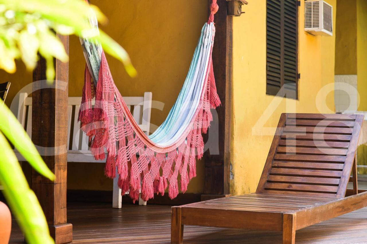 Beach House - Camburi Exterior foto